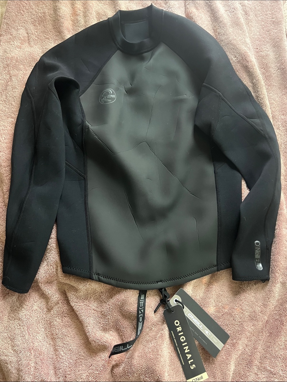 O'Neill O'Riginal 2/1mm Wetsuit Jacket